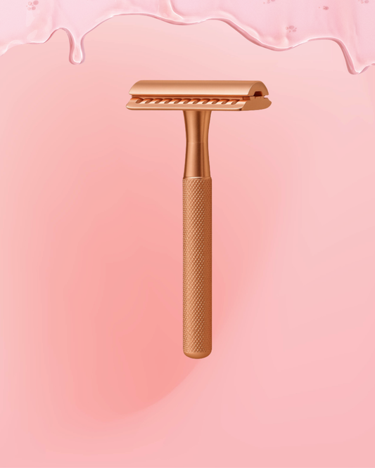 Marivelle™ SafeBlade – Turvallinen metallihöylä