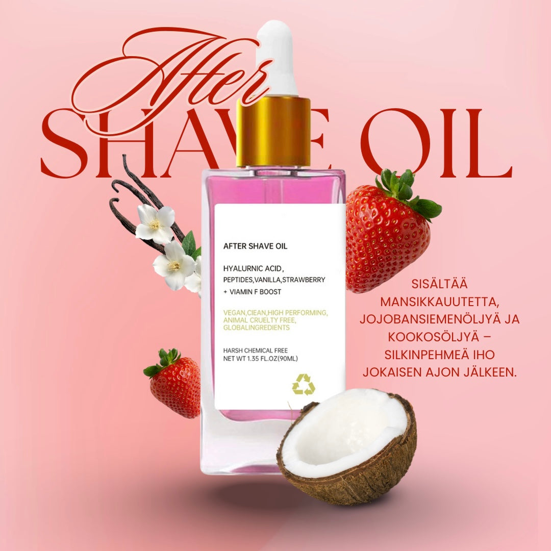Marivelle™ After Shave Oil 90ml