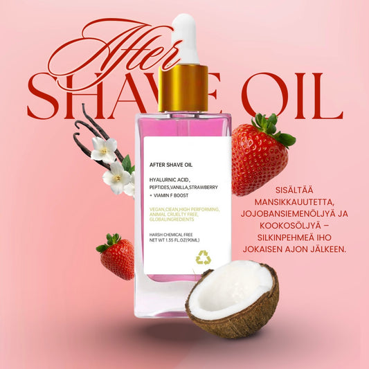 Marivelle™ After Shave Oil 90ml